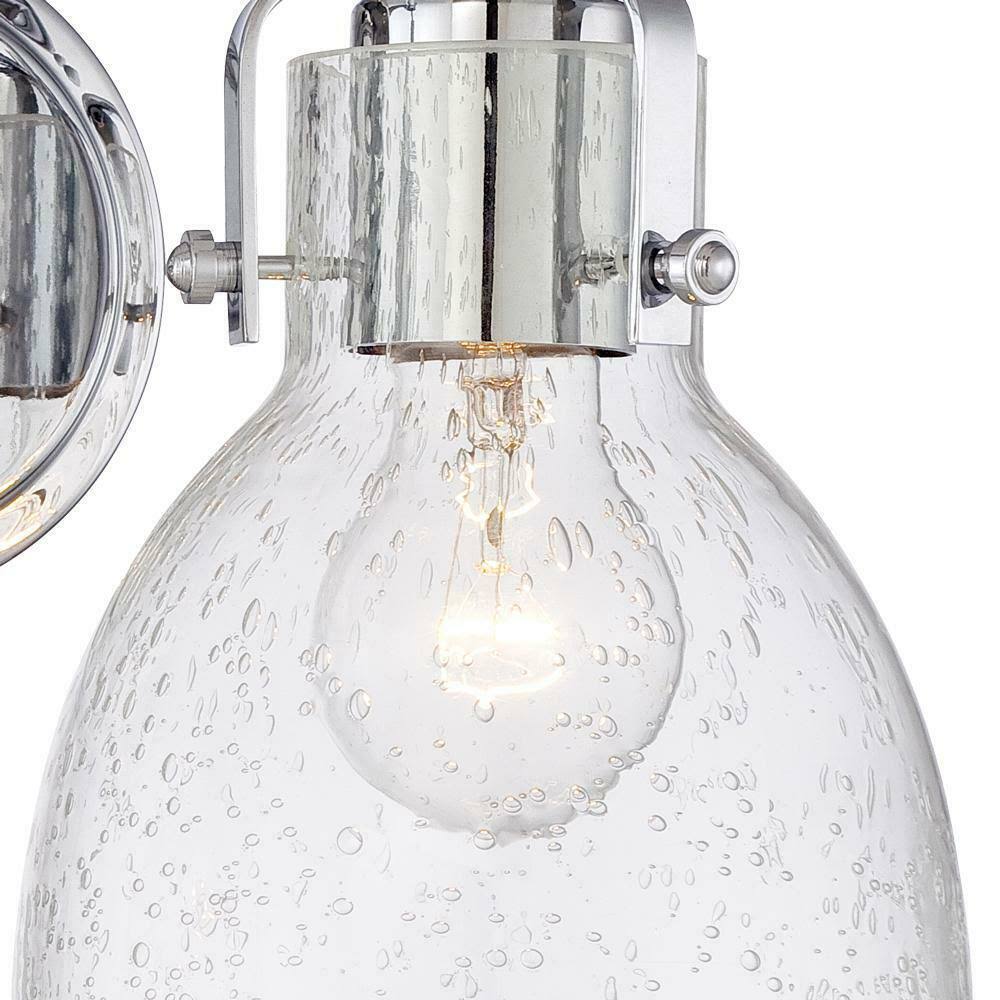 Minka Lavery 5722-77 2 Light Bath Chrome