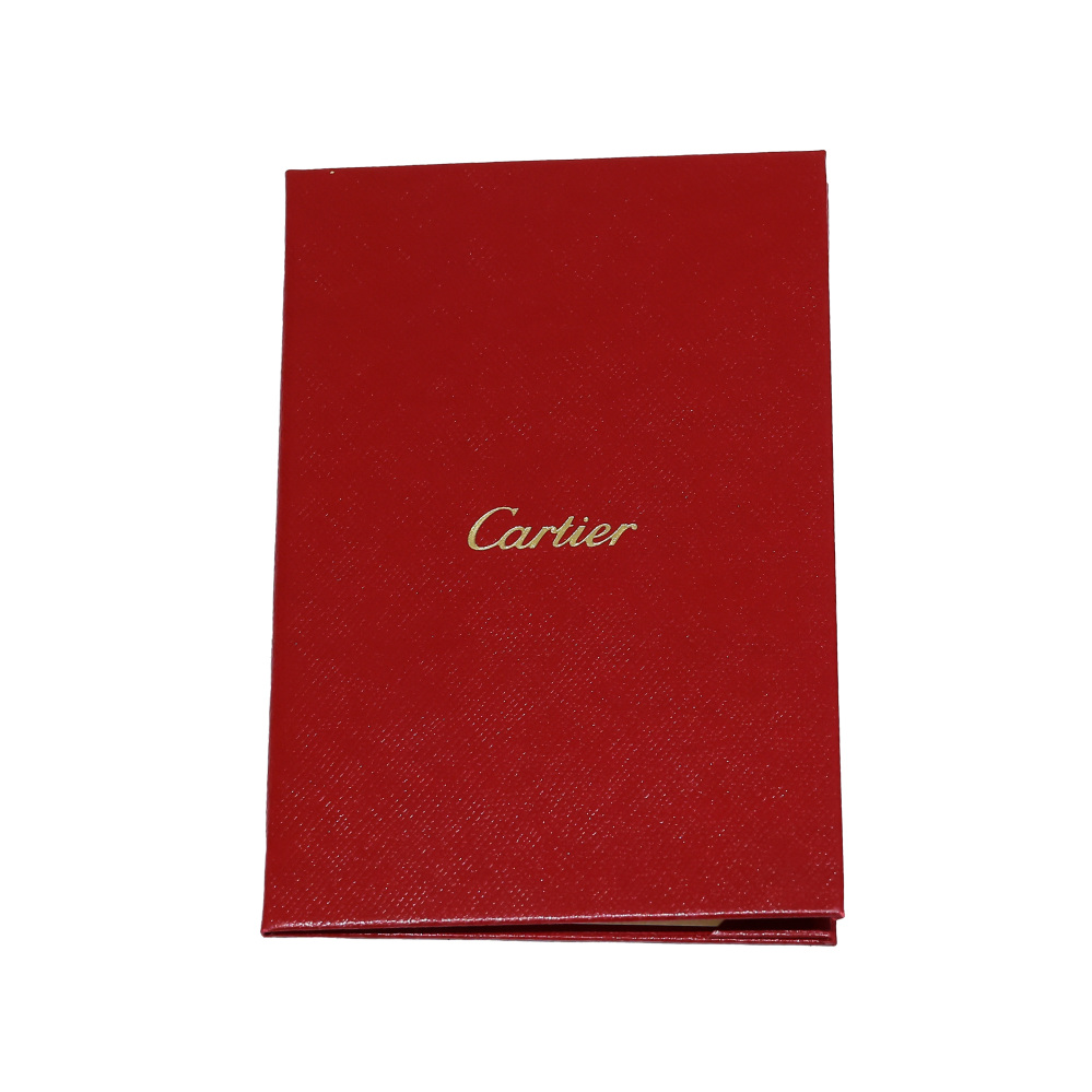Cartier Damour (diamant Leger) Necklace 18K Rose Gold Diamond N7412200