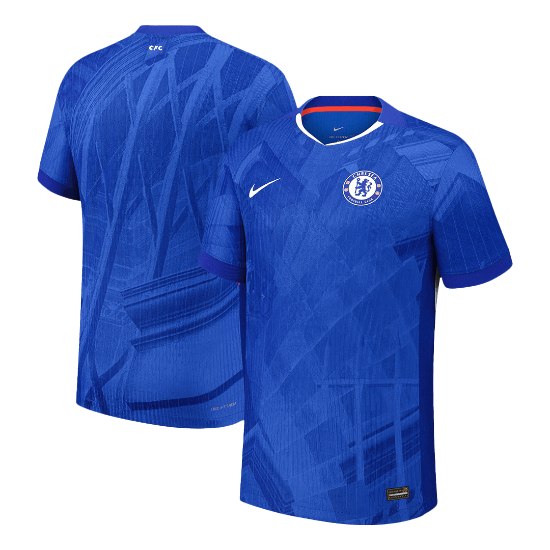 Chelsea Home Player Version Jersey 2025/26