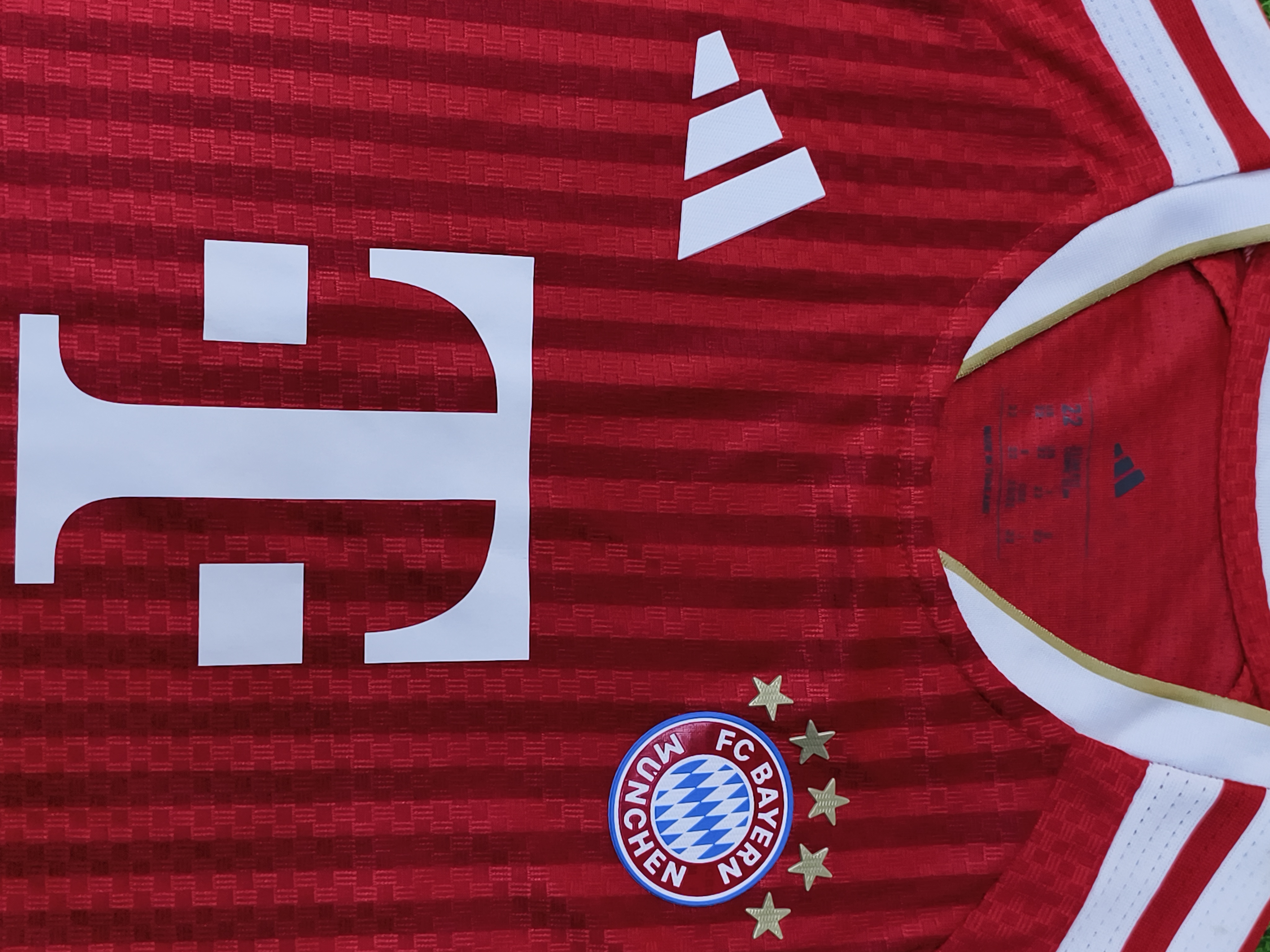 Kids-Bayern München Jersey Home 26-27