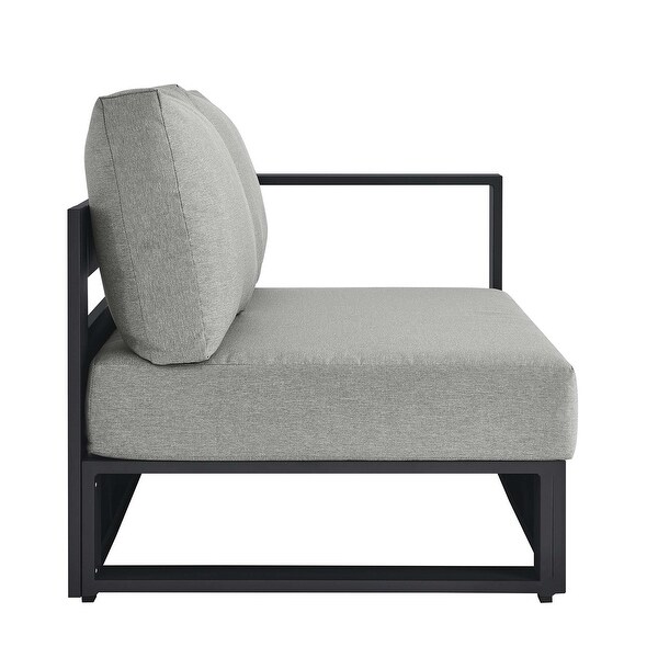 Tahoe Patio Aluminum Modular RightFacing Loveseat