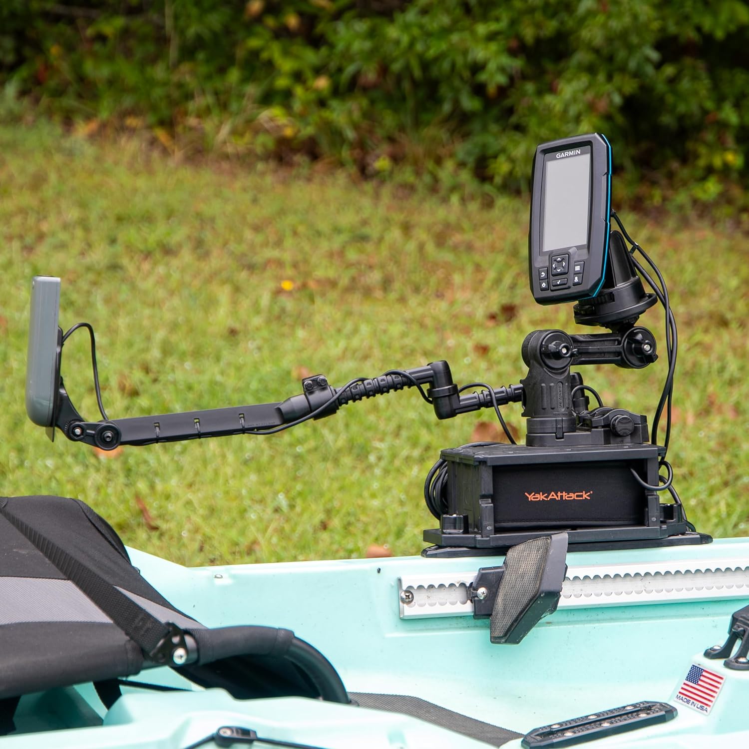 10Ah Battery Power Kit Powered by Nocqua