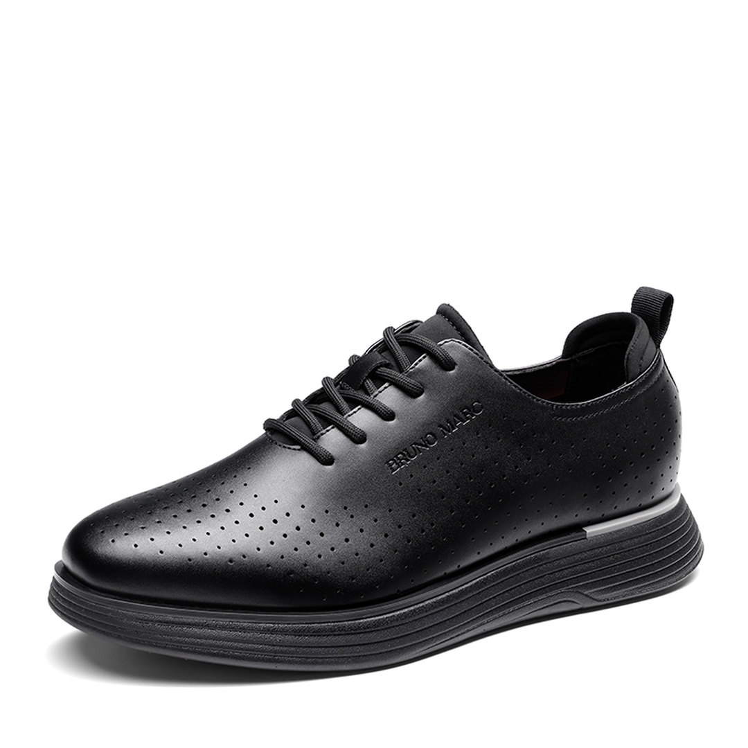 Men’s Smart Casual Oxford Style Sneakers