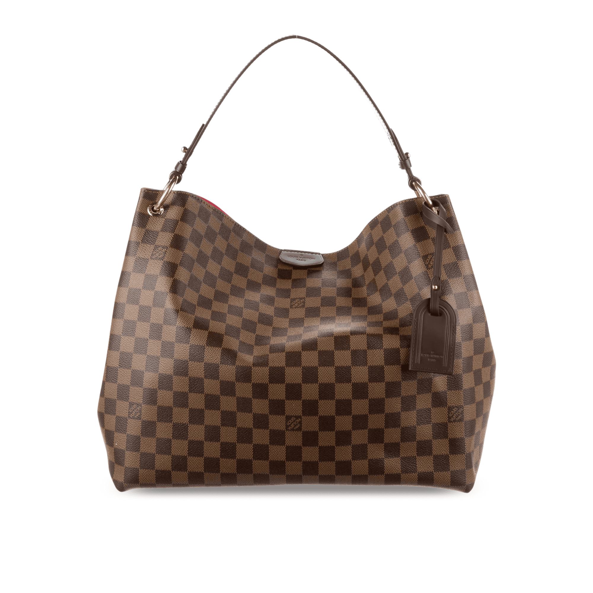 Louis Vuitton Damier Azur Graceful Pm 35Cm
