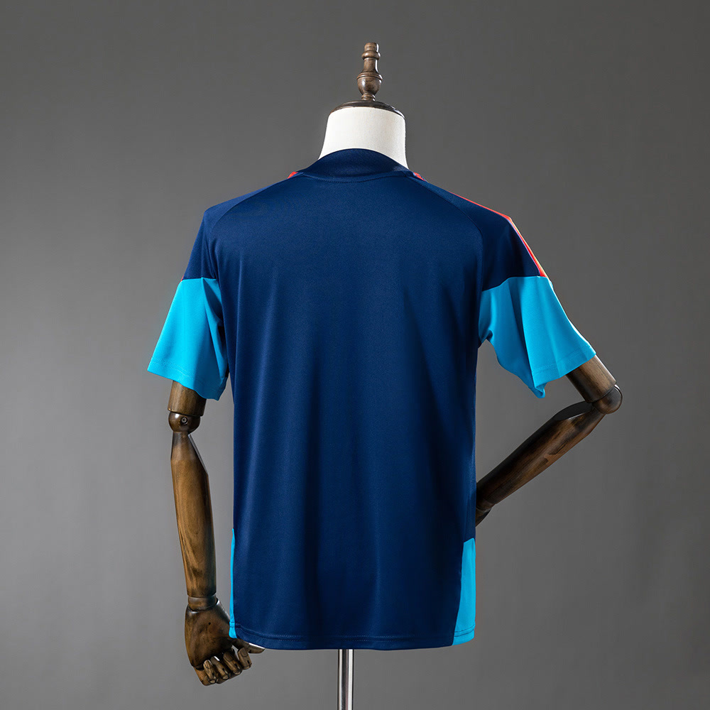 Mens Spain 2026 Pre-Match Jersey1