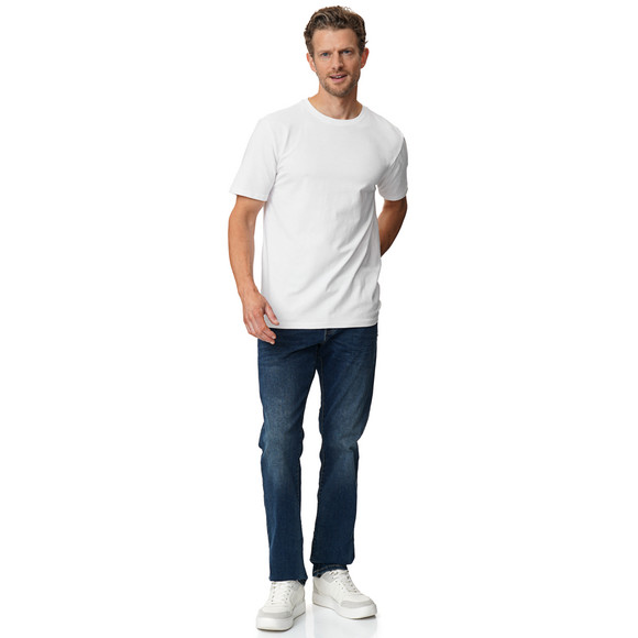 VanVaan Herren T-Shirt im Basic-Look