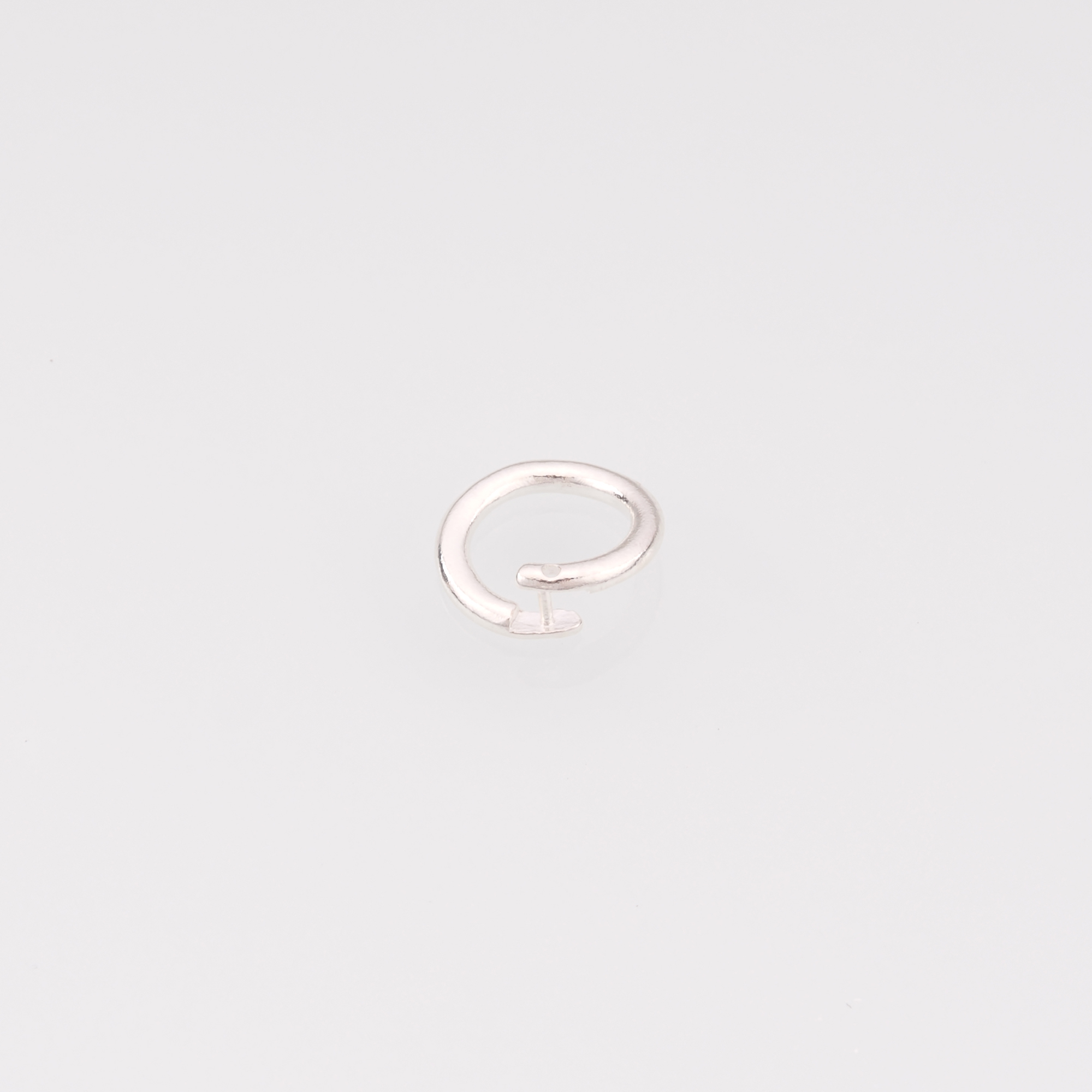 10Pcs 18K Gold Filled Round Clasp,Snap Clasp Bracelet Necklace for DIY Jewelry Finding Necklace Bracelet