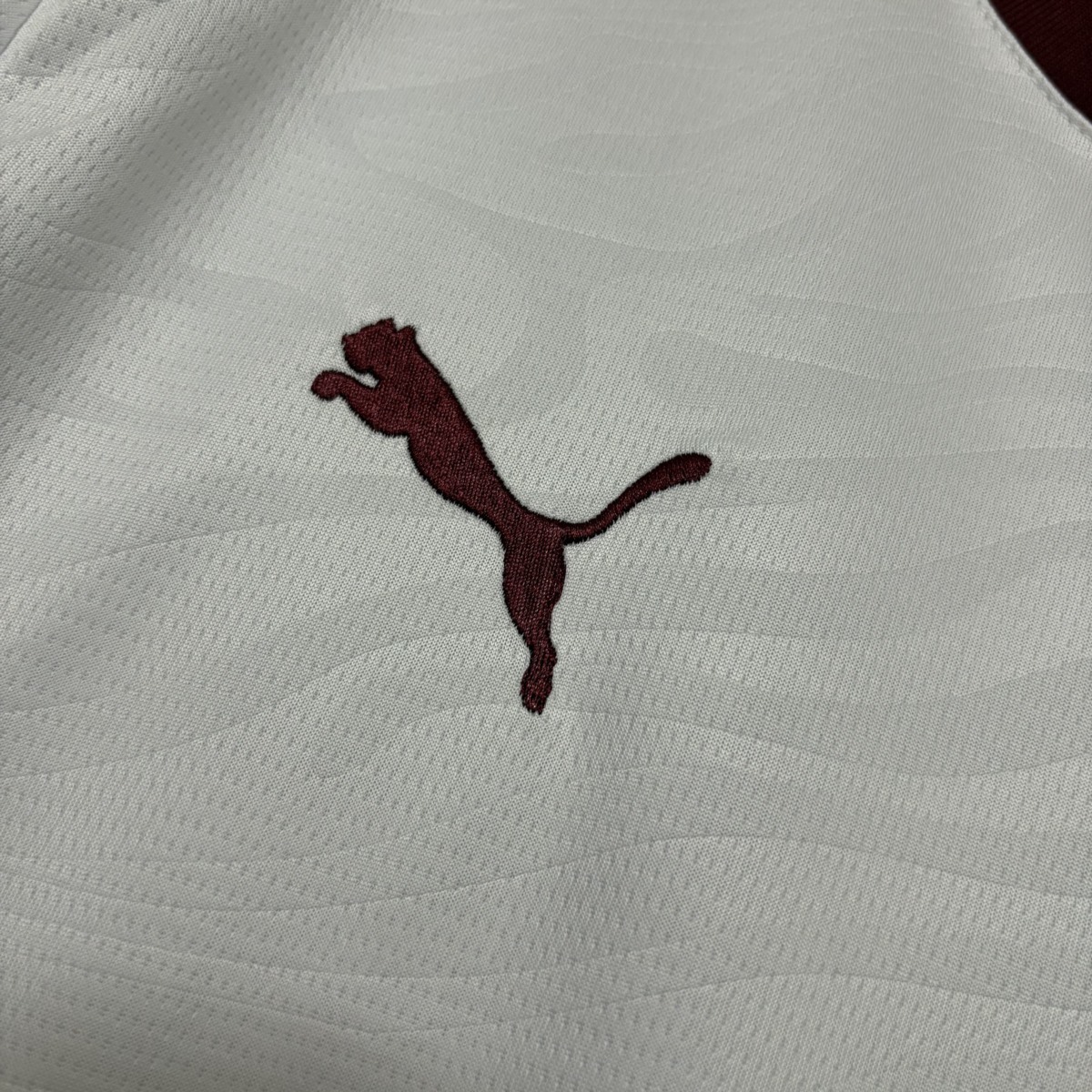 Masculino Fluminense 2026/27 Away Jersey 3