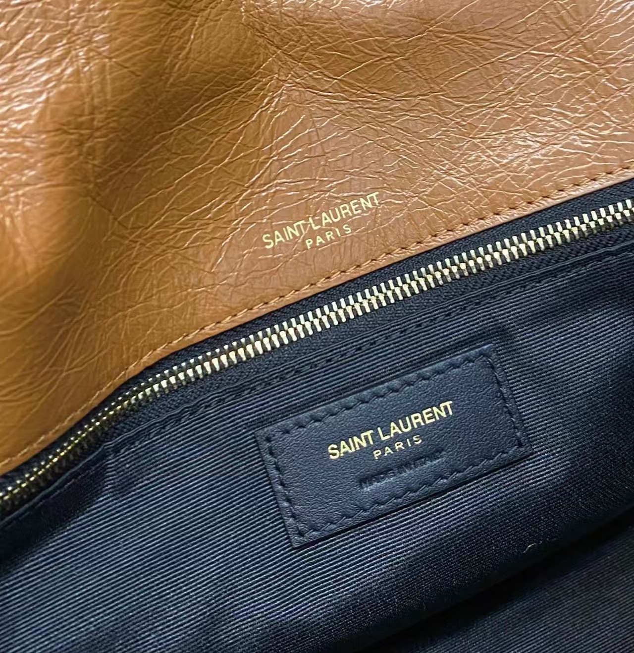High version YSL shoulder bag - cnluxepick