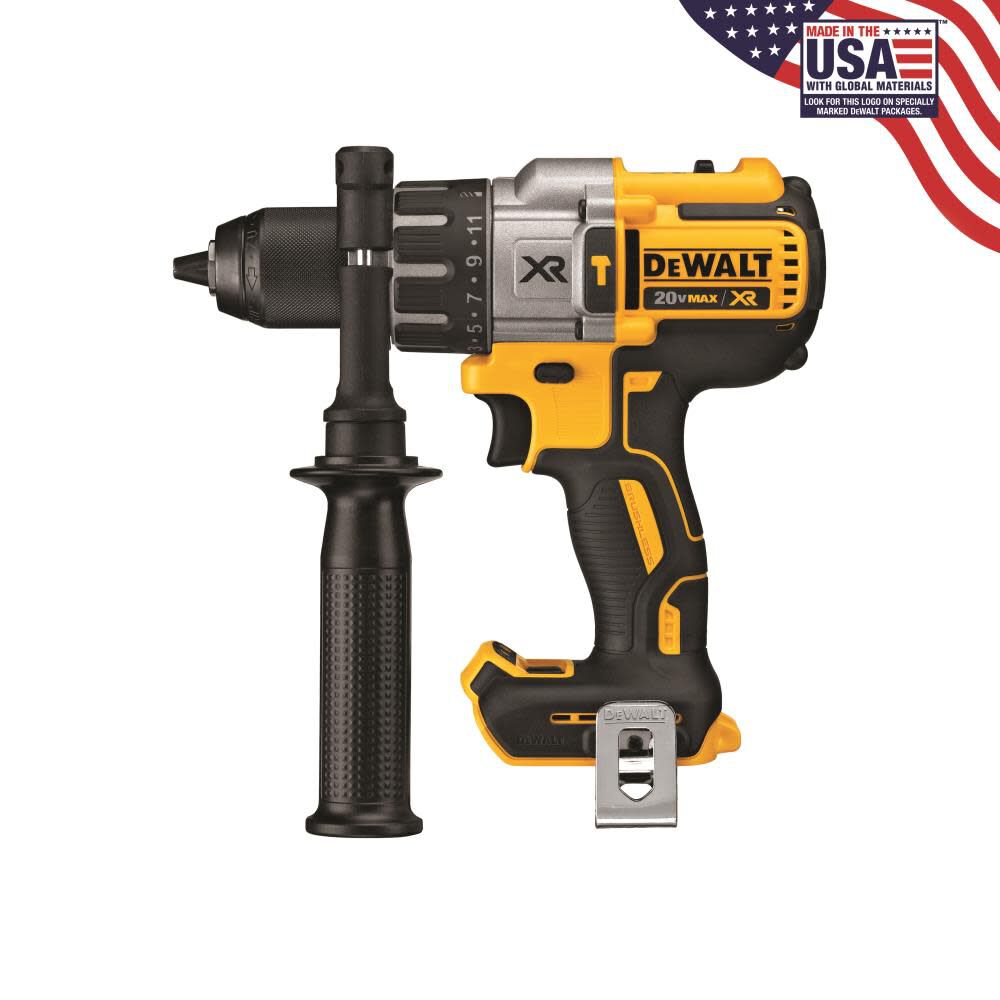 DEWALT 20V MAX XR Hammer Drill Bare Tool DCD996B