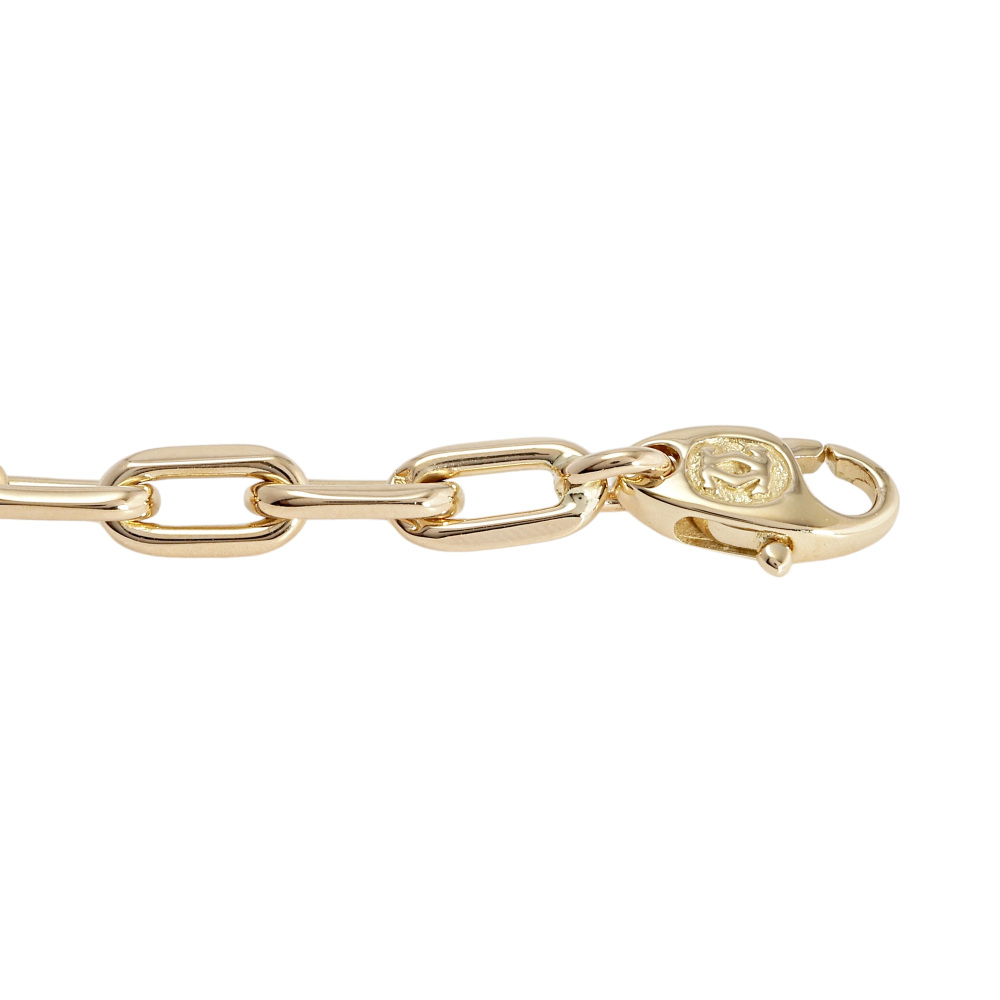 Cartier Spartacus Bracelet 18K Yellow Gold