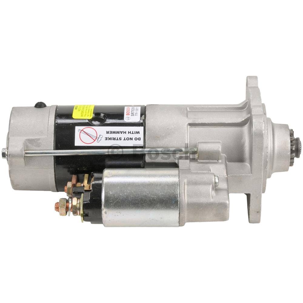 Bosch SR7529X Starter Motor