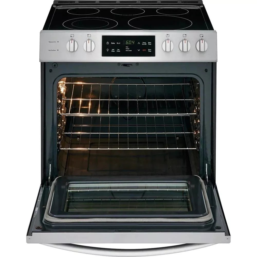 2026 30 in. 5.0 cu. ft. Single Oven – Stainless Steel