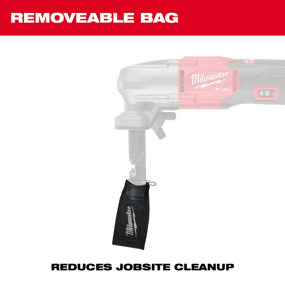 2026 Milwaukee 2476-20 M12 FUEL 16 Gauge Variable Speed Nibbler, Tool Only