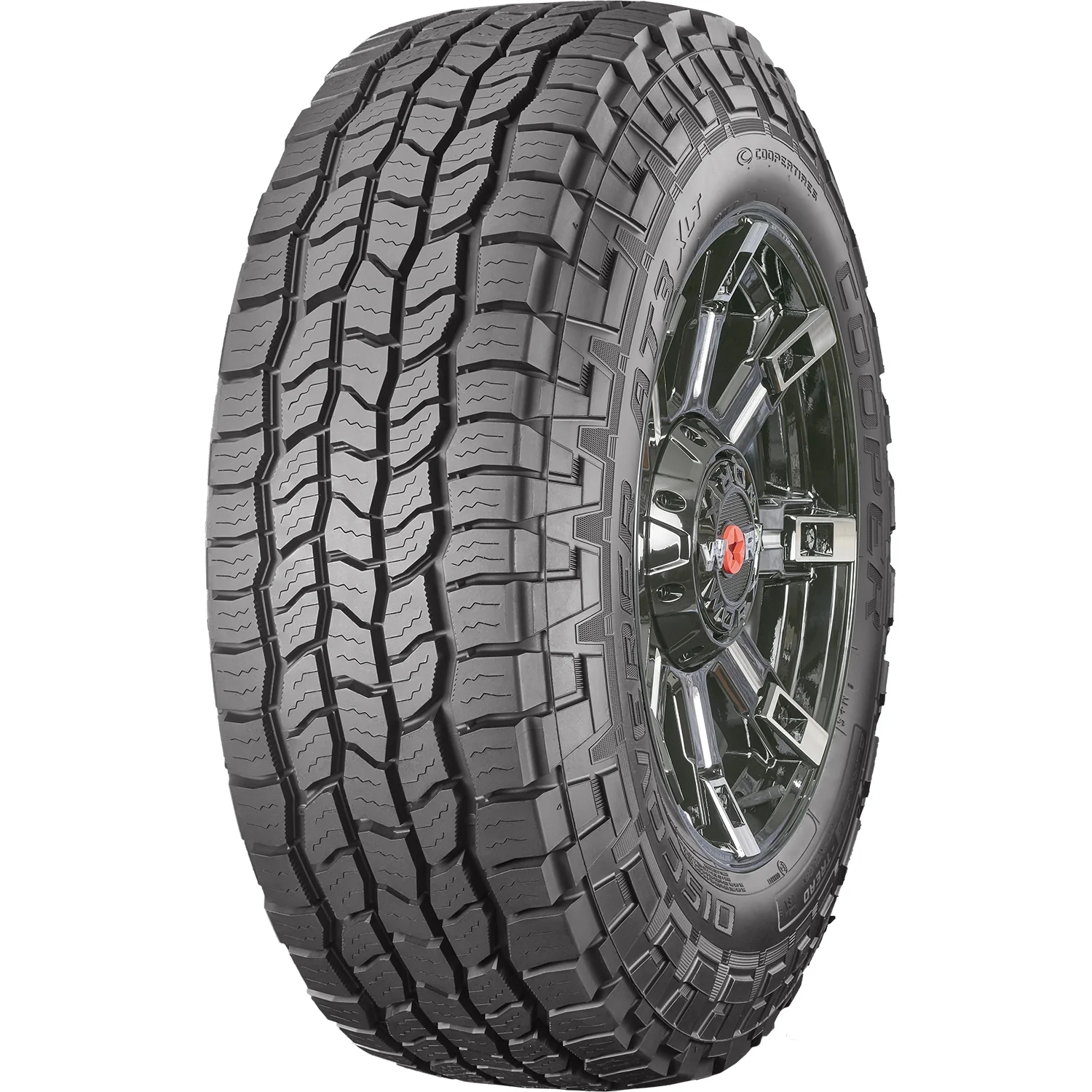 2026 Pair of 2 (TWO) Cooper Discoverer AT3 XLT LT 285/60R20 125/122S E 10 Ply A/T All Terrain Tires