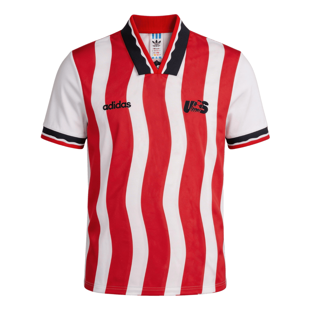 Retro Soccer Jersey USA Home 1994