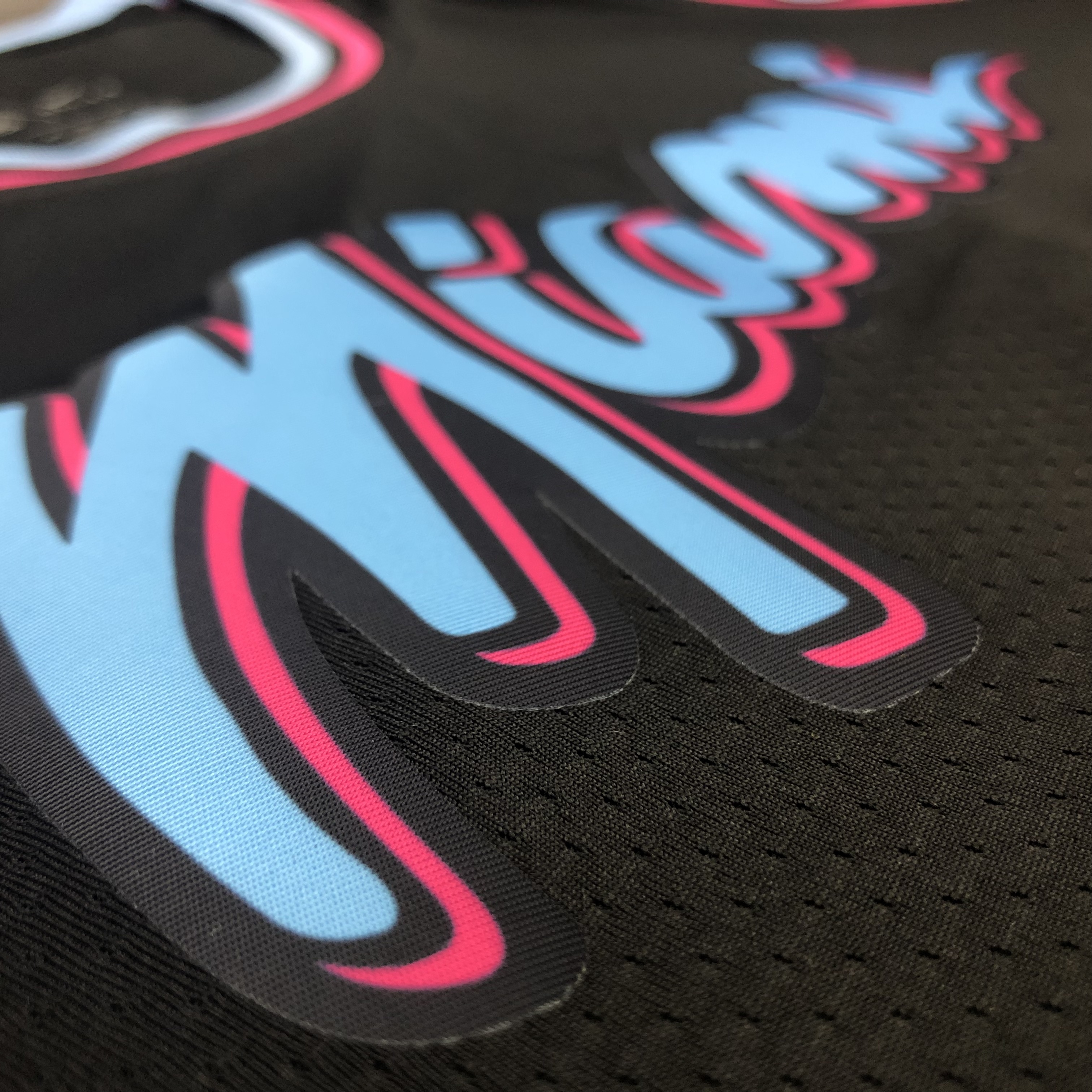 Miami Heat Black Jersey No.22