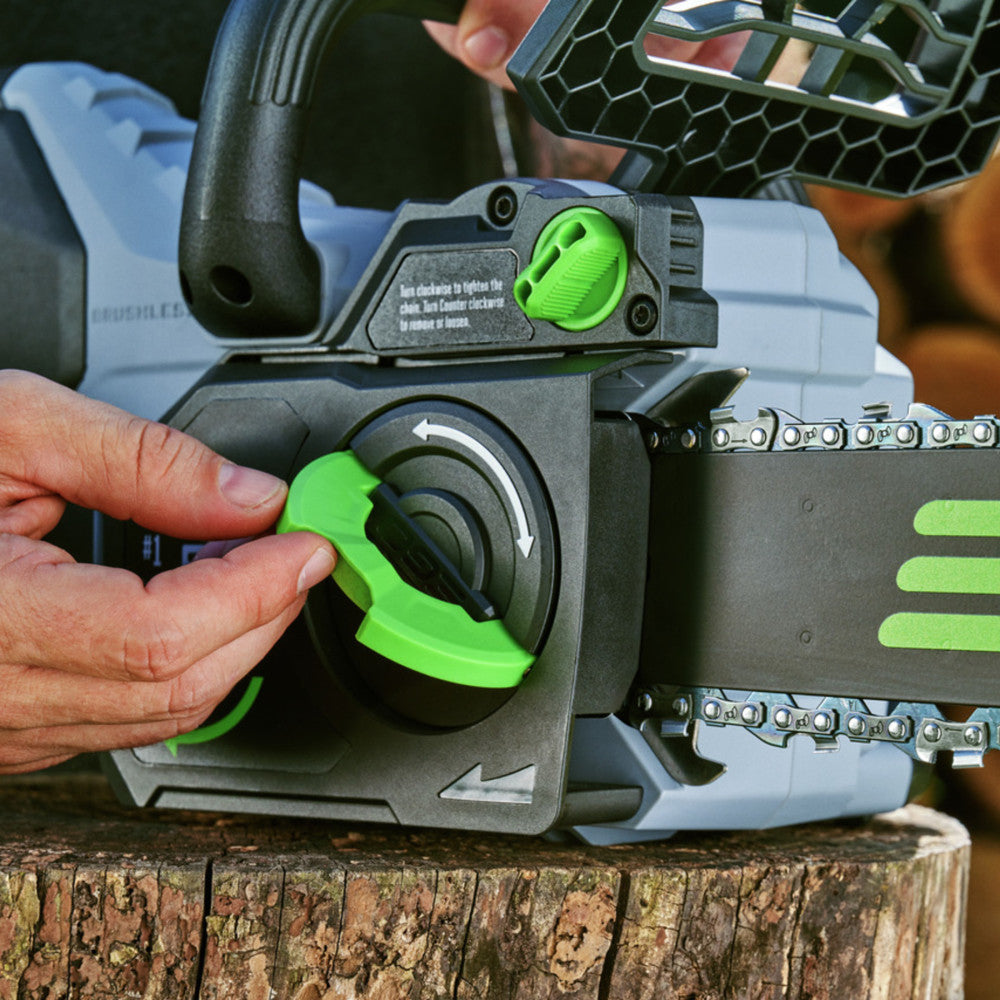 EGO POWER+ 16″ Chain Saw Kit with 4.0Ah Battery