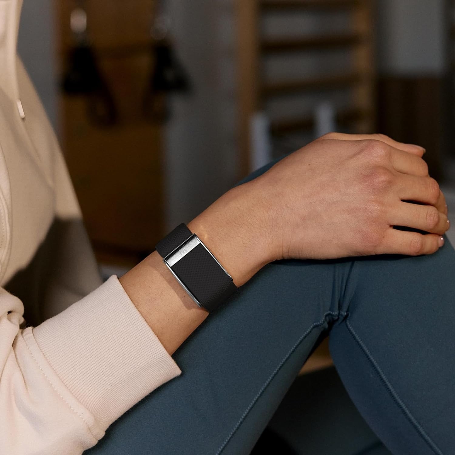 Activity Tracker – Health and Fitness Wearable – 24/7 Activity and Sleep Tracker, Personalized Coaching, 14+ Days Battery Life