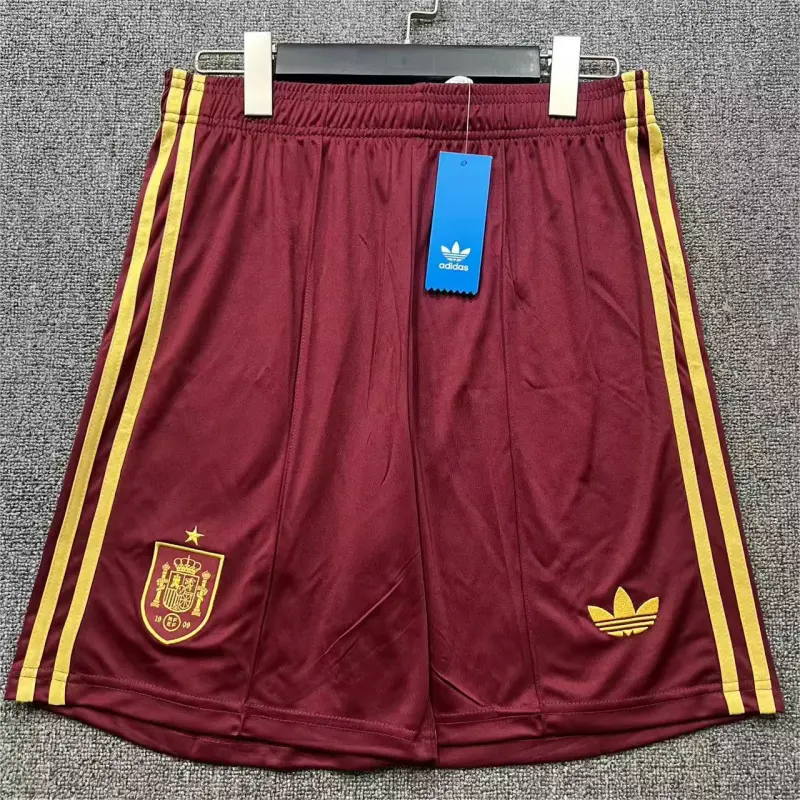 2026 World Cup Spain Away Shorts
