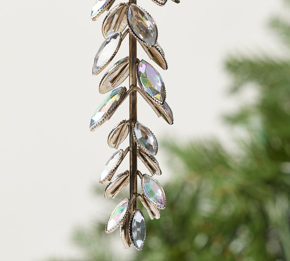 Jeweled Spire Ornament  sgtnighsdesigns