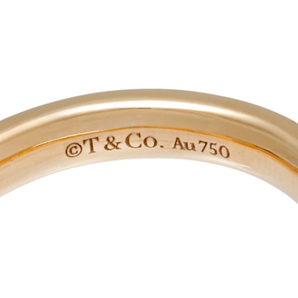 Tiffany & Co. Tiffany T One Ring 18K Rose Gold Diamond 67795245