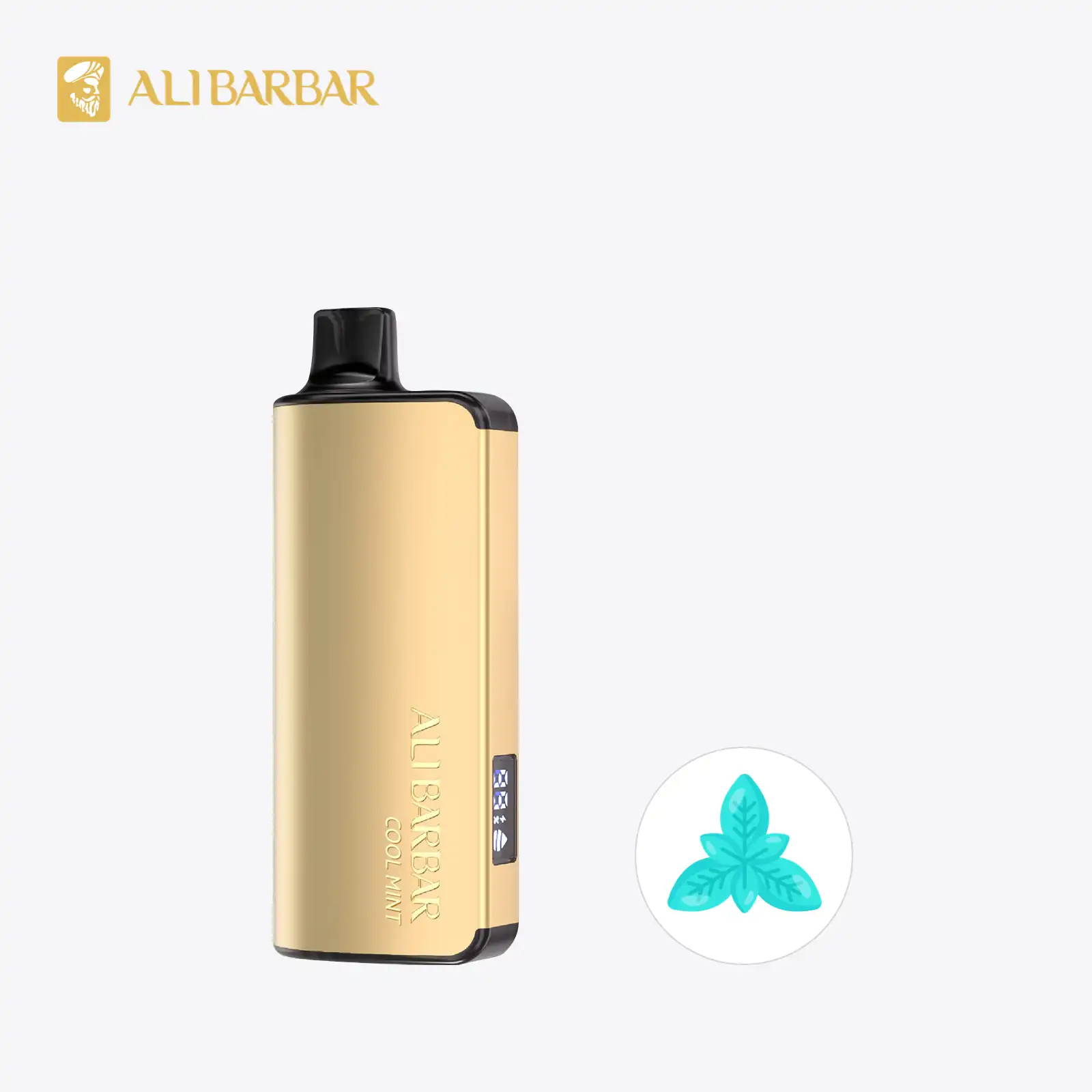 ALIBARBAR INGOT Miami Mint (1pcs)
