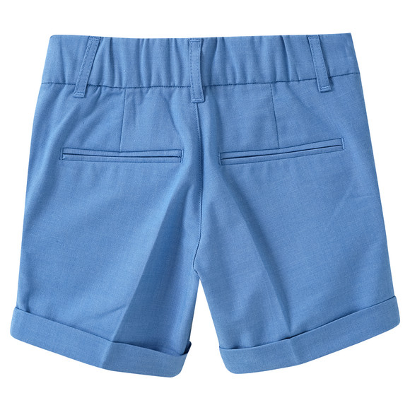 Topolino Jungen Anzugshorts mit verstellbarem Bund