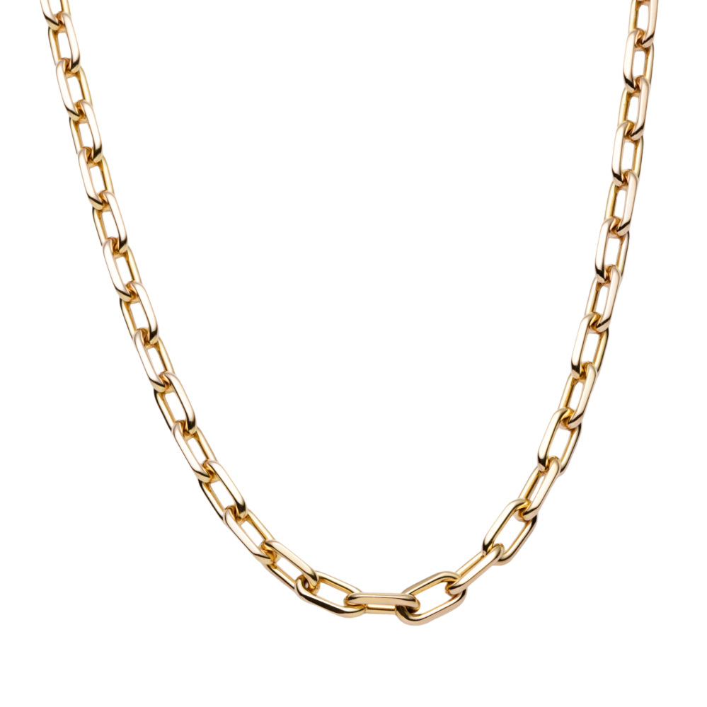 Cartier Spartacus Necklace 18K Yellow Gold B7008500