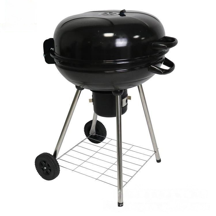 22 Inch Basketball Shape Outdoor Grill