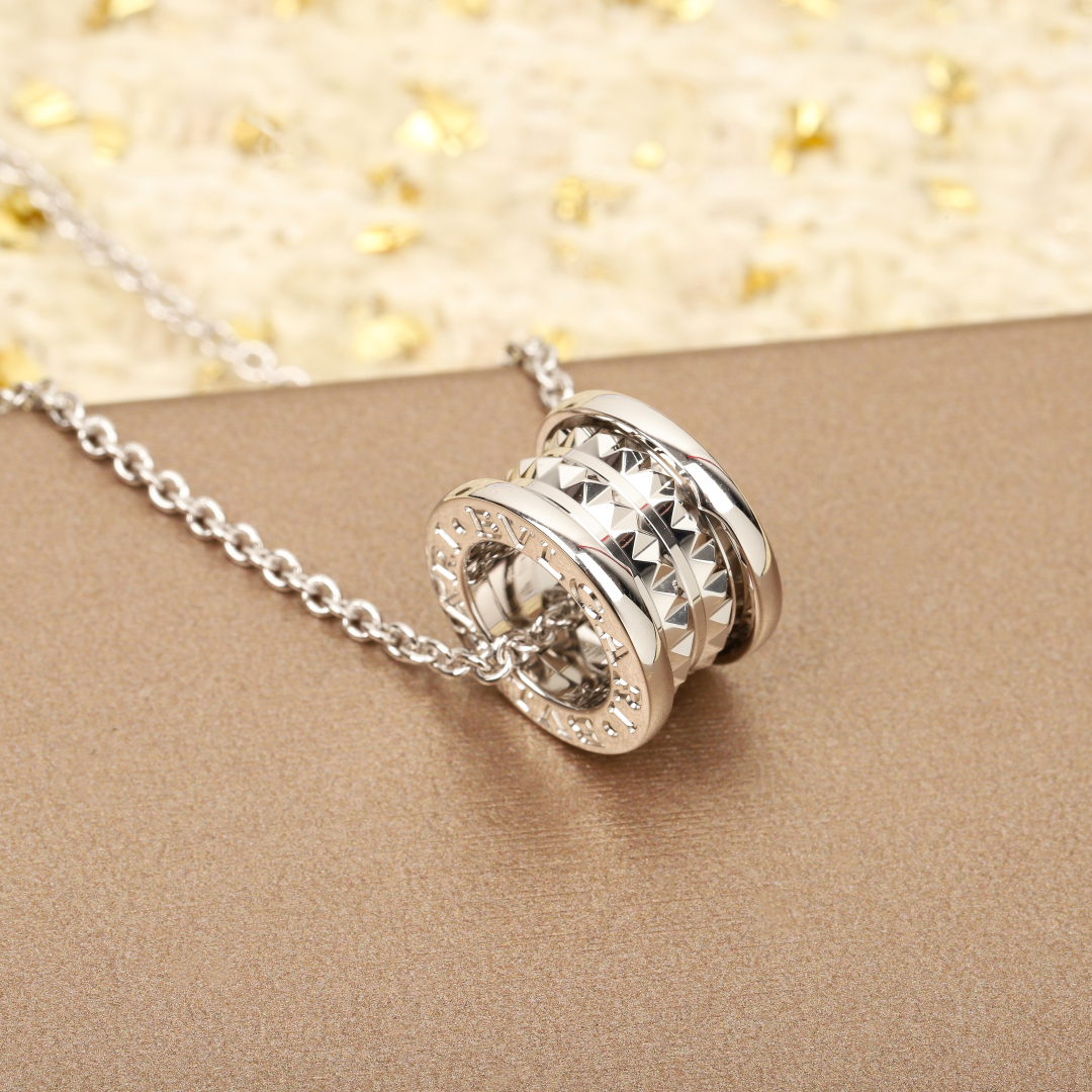 Bvlgari Classic Necklace - cnluxepick