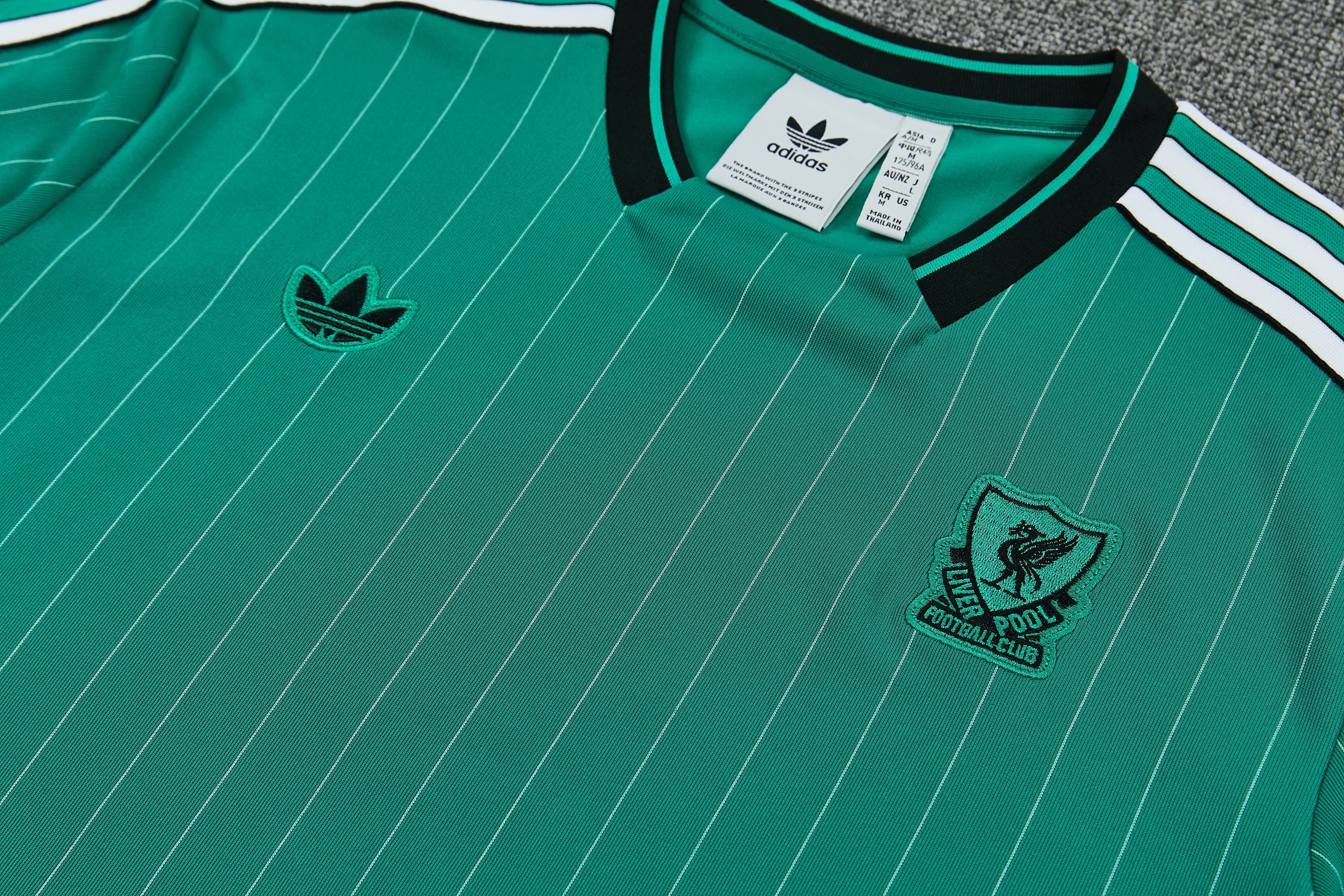 Mens LVP Training Shirt 4