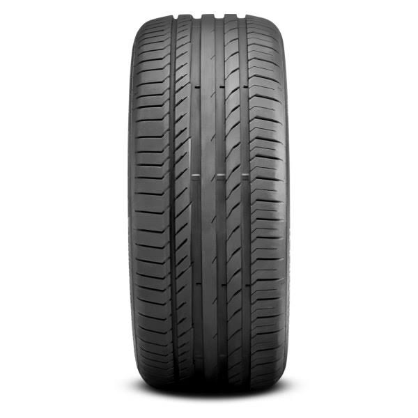 Continental 275/40R20 ContiSportContact 5 SSR Summer Tire