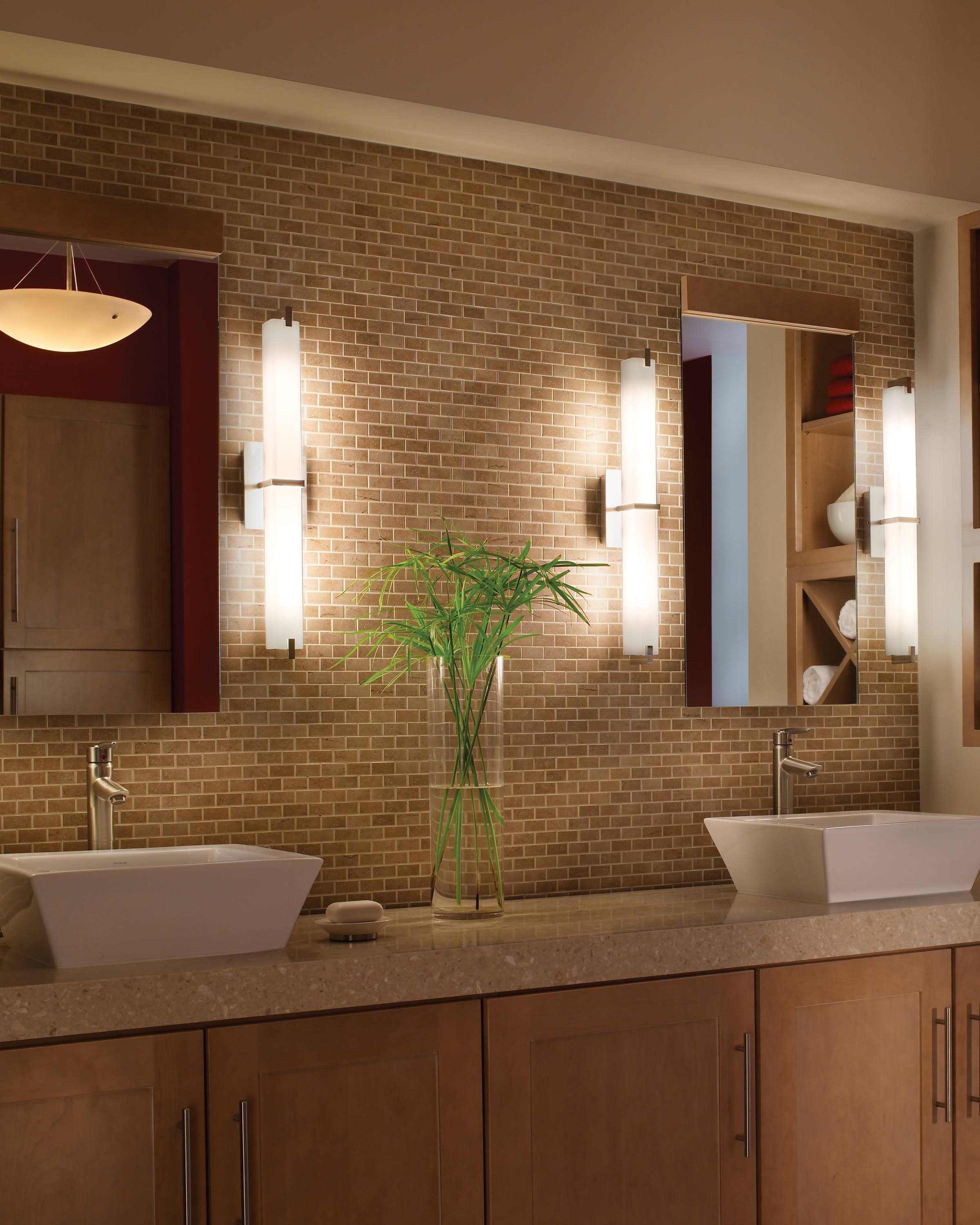 Tech Lighting 700BCMETYS-LED927 Metro Bath Satin Nickel