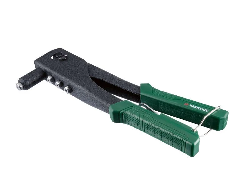 Jeu de pinces à rivets aveugles « PBNZ 4 E3 », 110 pièces