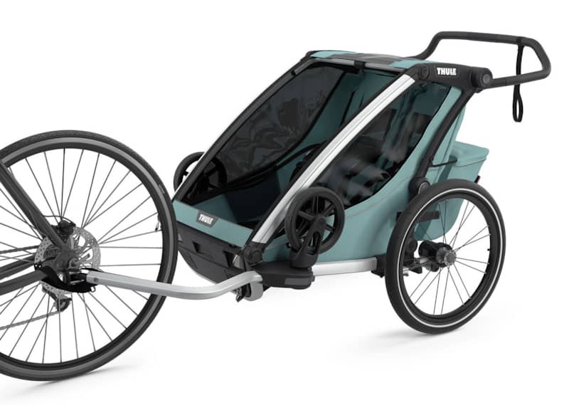 THULE Chariot Cross 2 Alaska Bike Trailer