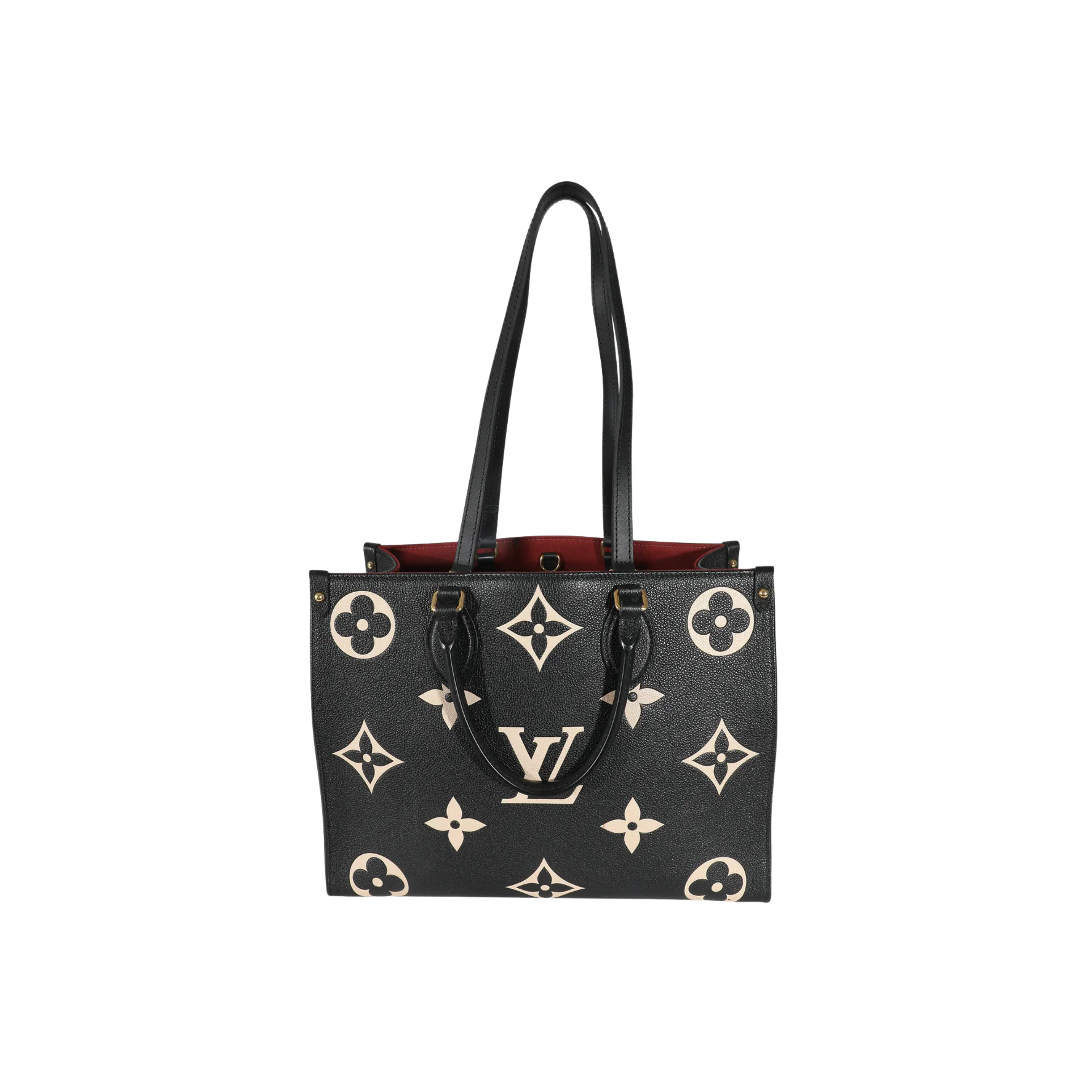Louis Vuitton Bag | OnTheGo MM Tote Bag Black
