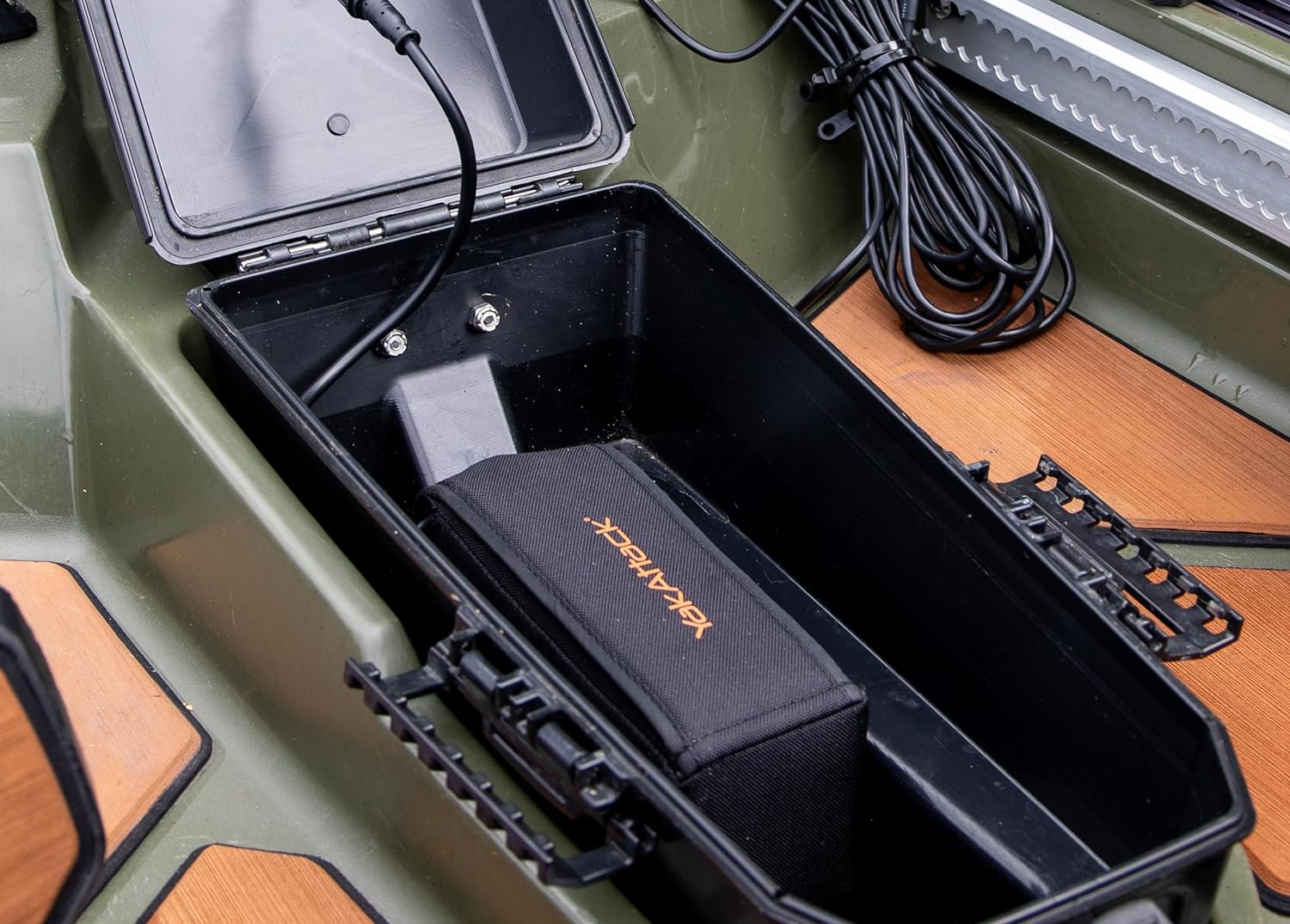 10Ah Battery Power Kit Powered by Nocqua
