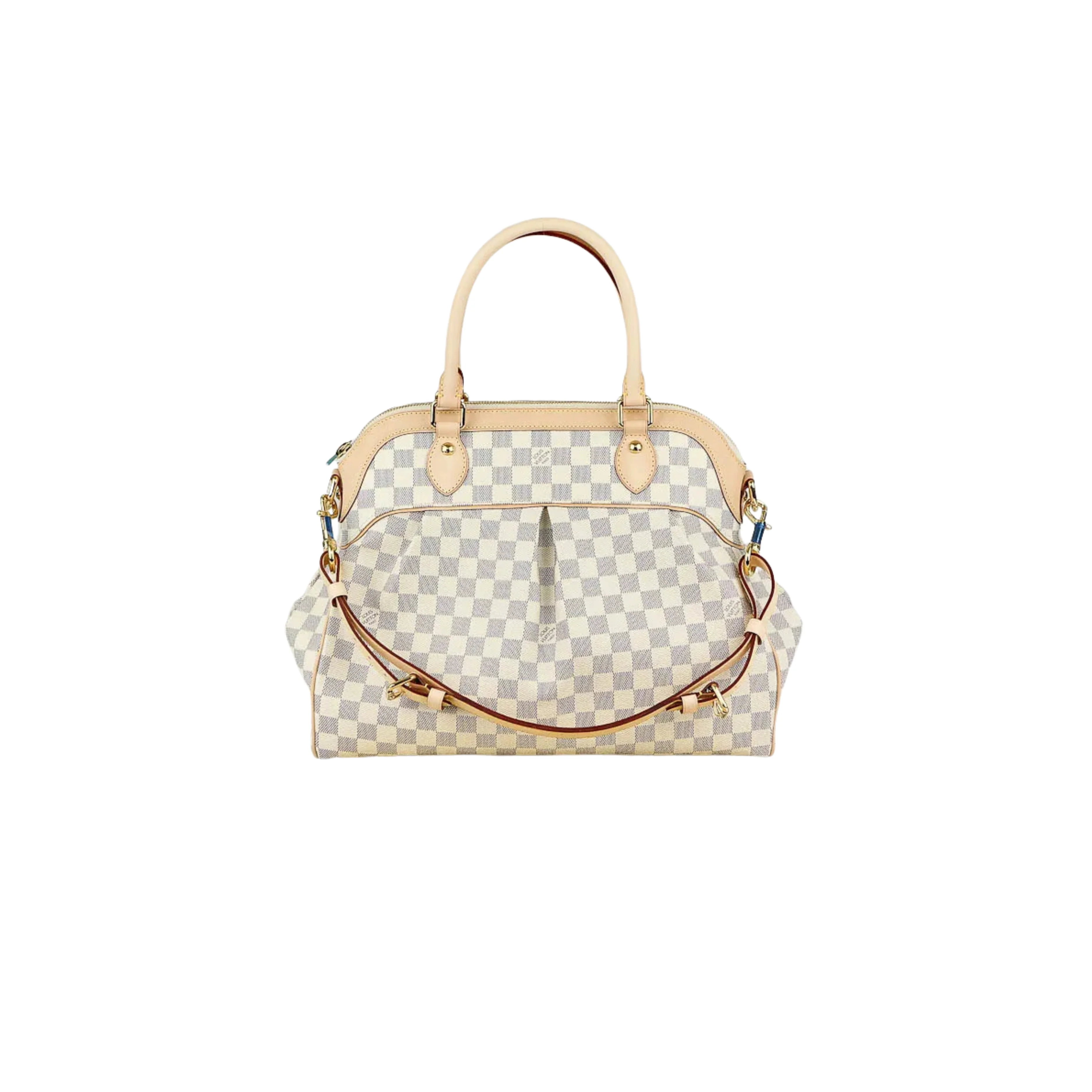 Louis Vuitton Bag | GM Tote Bag White