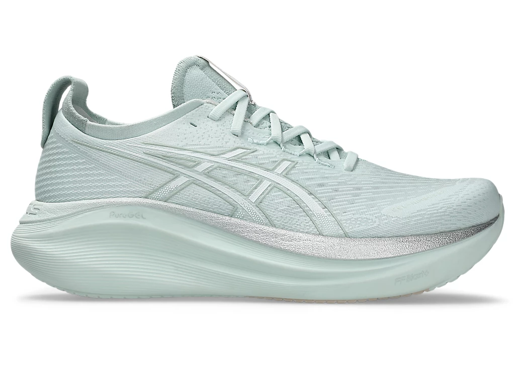 ASICS Gel Nimbus 27 Pure Aqua 1011B958-300