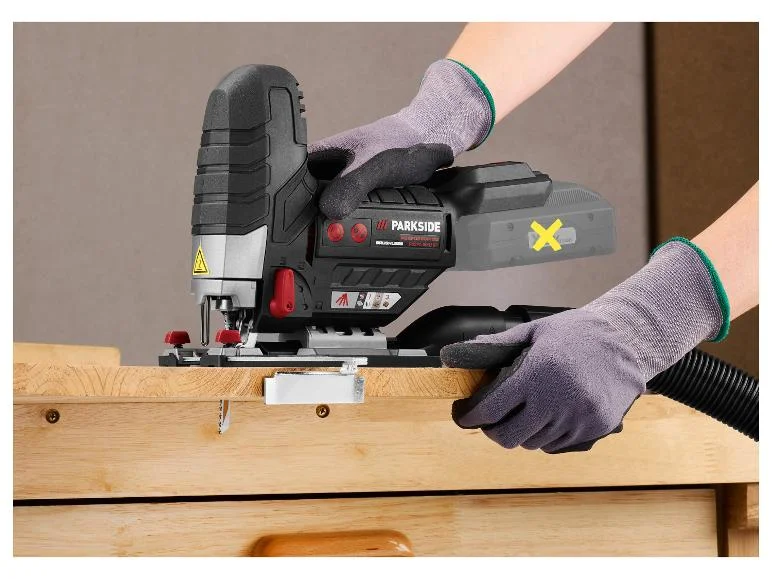 Scie sauteuse sans fil PSSPA 20-Li E3, 20 V