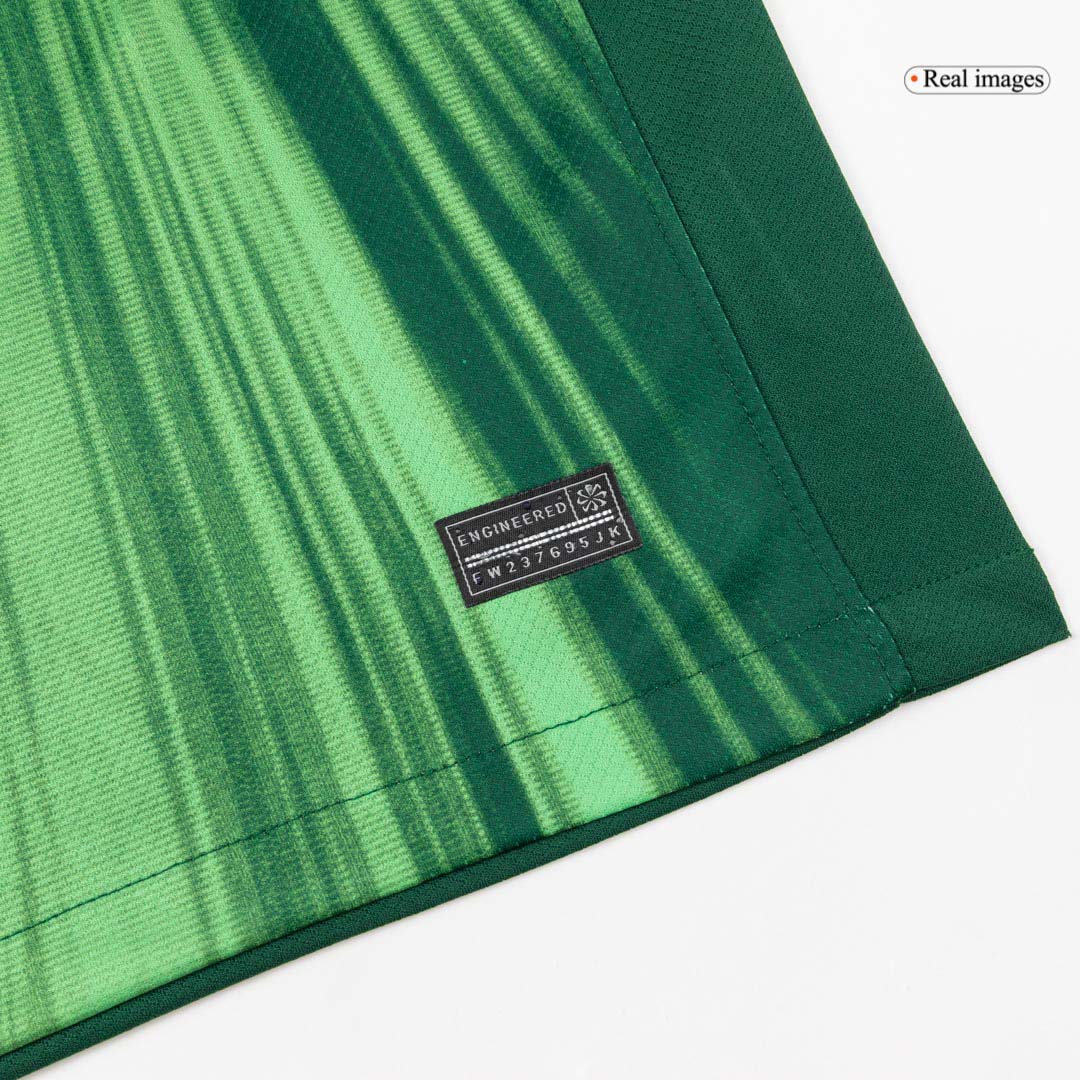 Wolfsburg Home Soccer Jersey 2025/26