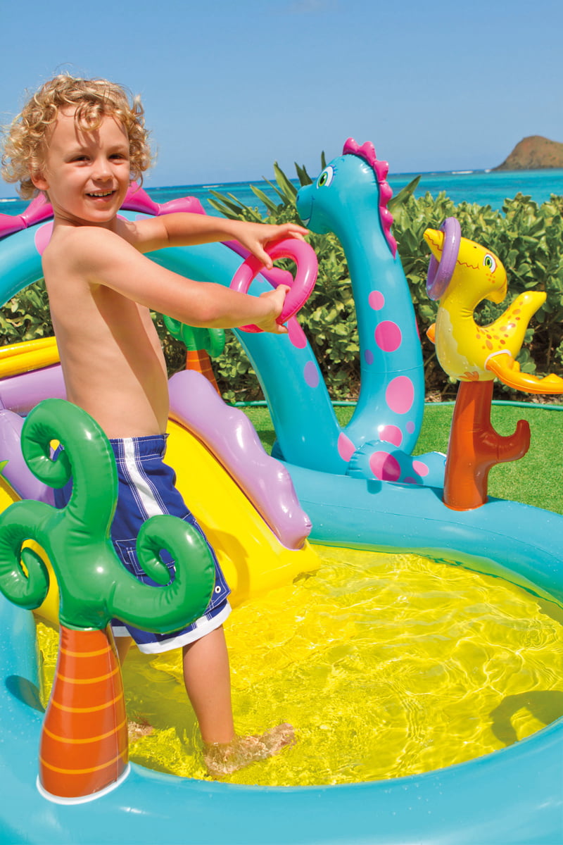 Intex – Dinoland Pool and Play Center