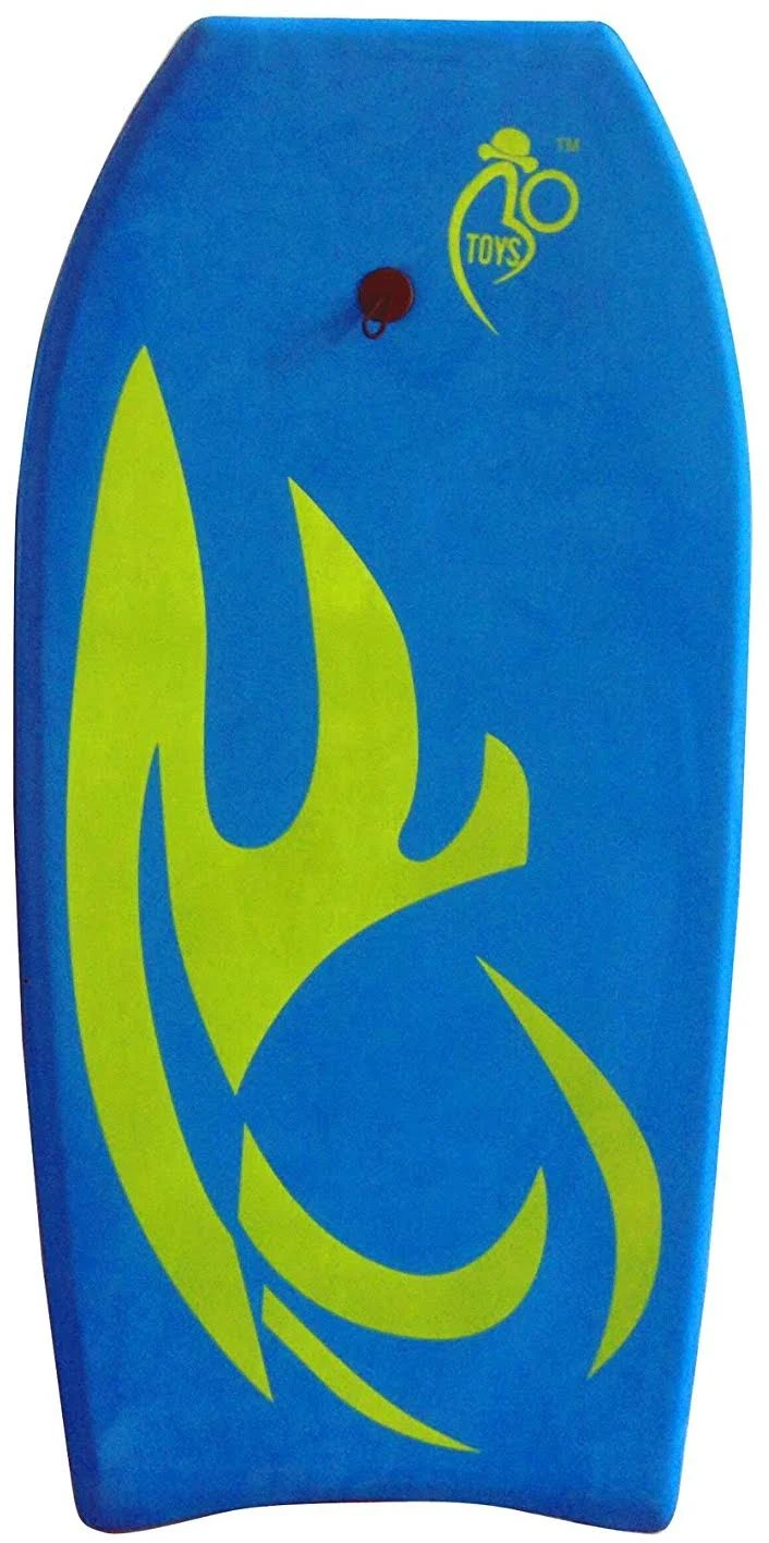 Bo-toys Body Board Lightweight with EPS Core ( Blue, 41 inch )