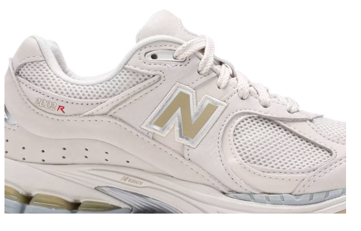 New Balance 2002R White Beige ML2002R3 Casual Running Shoes