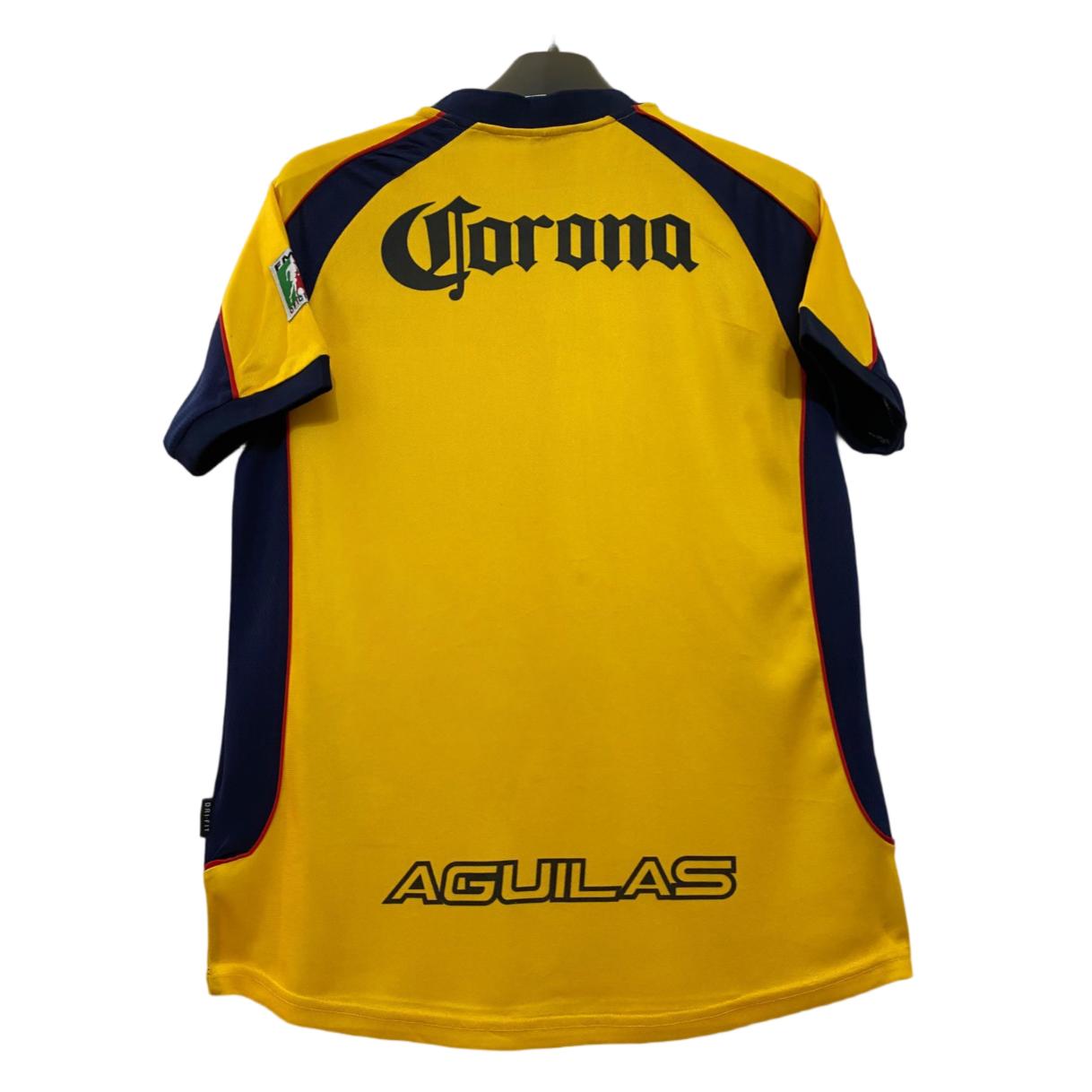 Retro Club América 2001/02 Home Kit S-XXL