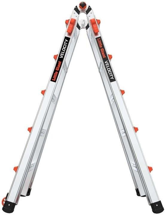 22-Foot Multi-Use Ladder, 300-Pound Duty Rating