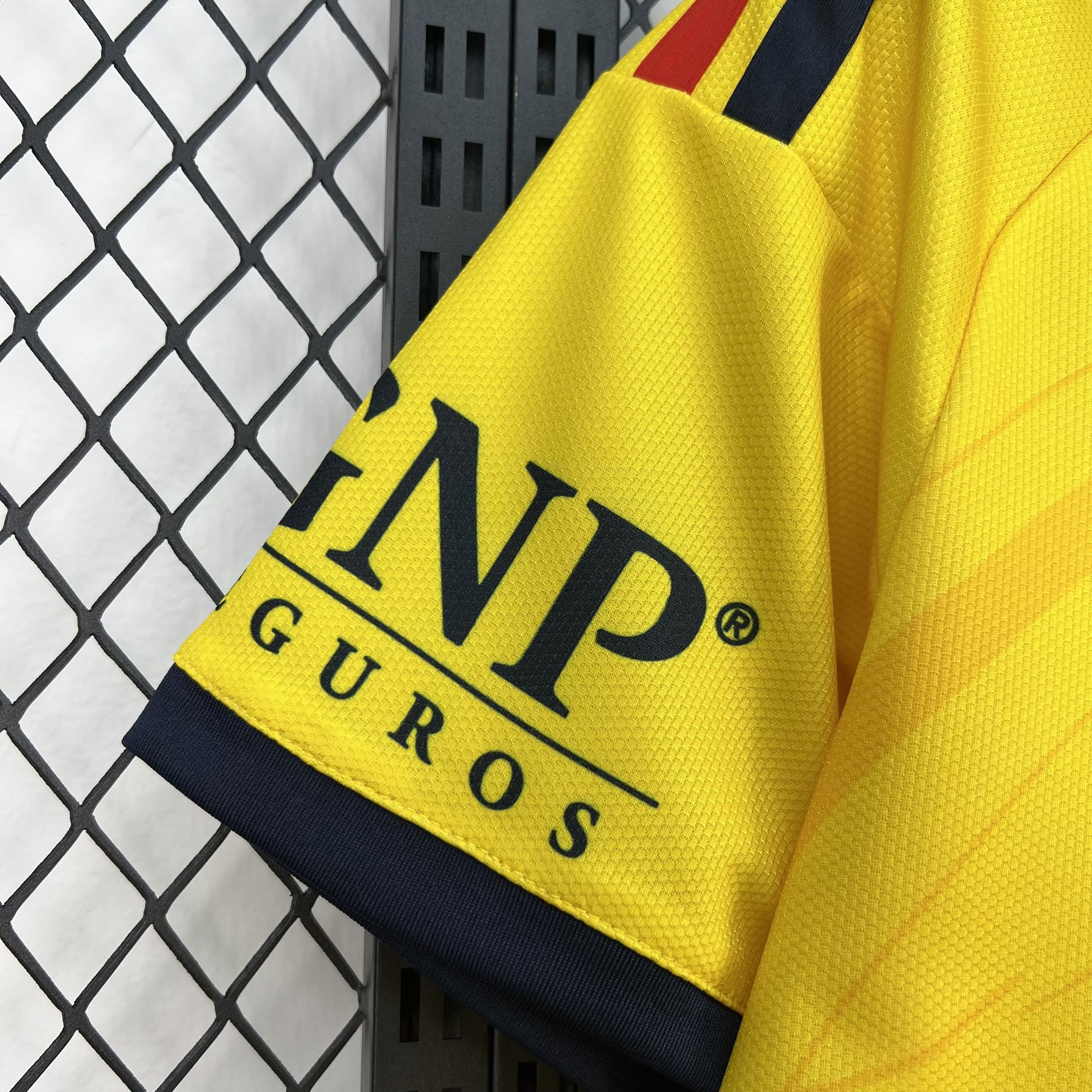 26/27 Club América Home Shirt S-4XL Fan Version