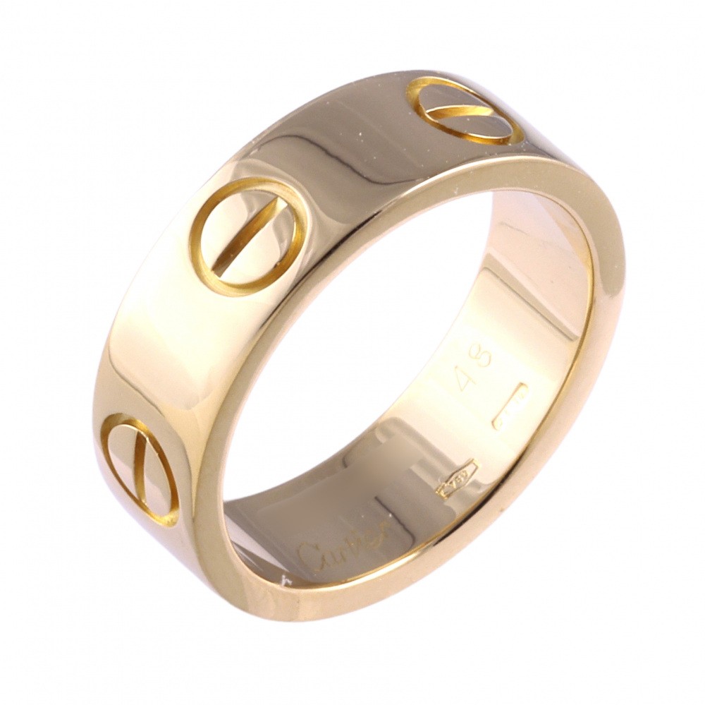 Cartier Love Accessory 18K