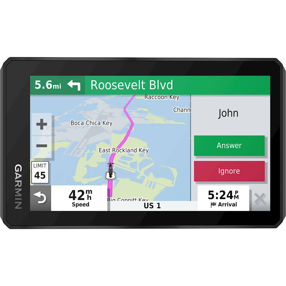 Garmin - Zumo 5.5
